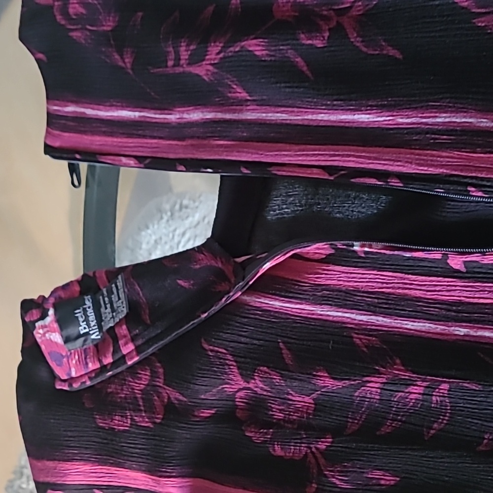 Floral Patterned Tunic ❤️ - Picture 5 of 10